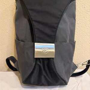 Pacsafe Dailysafe B100 Safety Backpack – Black/Grey, Ideal for Travel